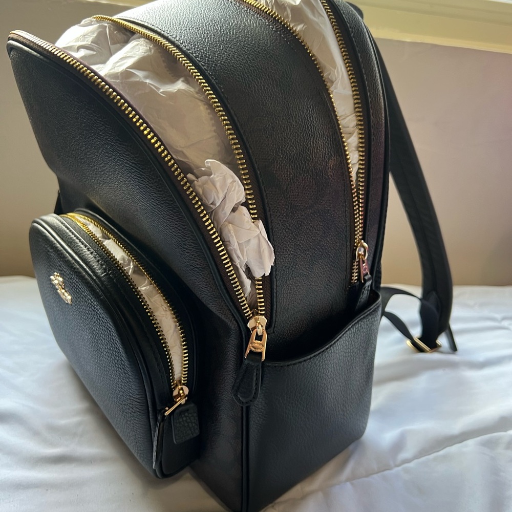 Coach Backpack - Picture 2 of 3